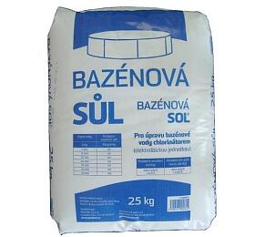 Bazénová sůl Marimex 25 kg (11306001)