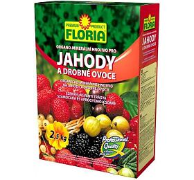 Hnojivo Agro FLORIA pro jahody a ovoce 2,5 kg