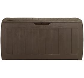 HOLLYWOOD lon box - 270L hnd Keter