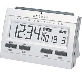 Budík TECHNO LINE WT 87 DCF