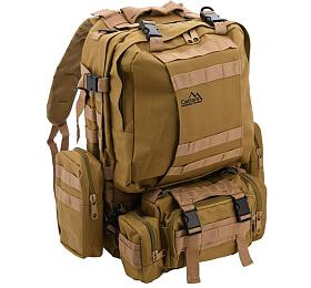 Batoh Cattara Army 55 l