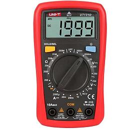 Multimetr UNI-T UT131D