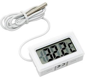 Teploměr BLOW TH001 White