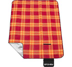 Piknikov deka Spokey Picnic Sunset 180 x 210 cm