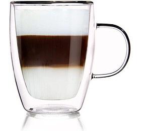 Dvoustnn hrnek DOUBLE 0,3 l Orion