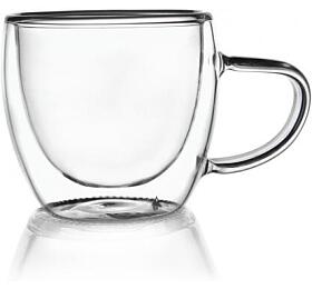 Dvoustnn hrnek DOUBLE 0,11 l Orion