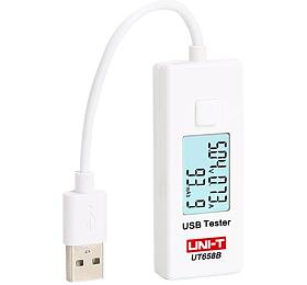USB tester UNI-T UT658B