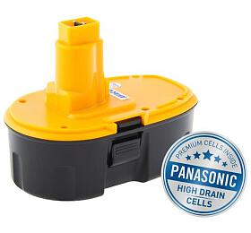 Baterie DEWALT DE9096 18V 3000mAh AVACOM