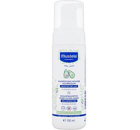 ampon Mustela Bb Foam Shampoo, 150 ml