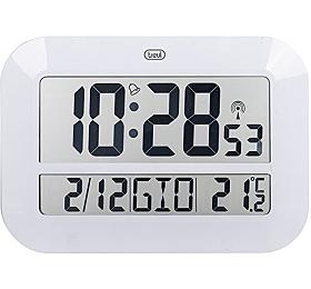 Hodiny Trevi, OM 3540/WH, digitln, nstnn, teplomr