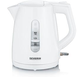 Rychlovarn konvice Severin, WK 3411, 1L, indiktor hladiny vody, 2 200 W, bl