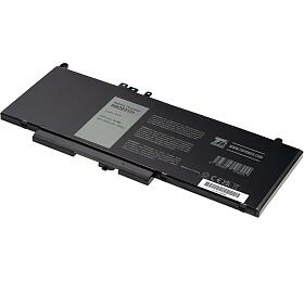 T6 POWER baterie T6 Power Dell Latitude E5450, E5550, E5250, 3150, 3160, 6900mAh, 51Wh, 4cell, Li-pol (NBDE0151)