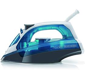 Žehlička Black&Decker BXIR2200E, nerez