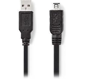 USB kabel NEDIS CCGP60200BK20