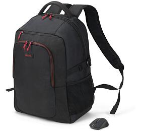 Dicota Backpack Gain Wireless Mouse Kit (D31719)