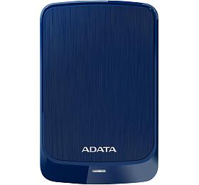 Externí disk ADATA AHV320 (AHV320-2TU31-CBL), modrý