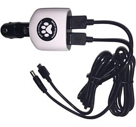 Autonabíječka 5V pro E-collar 900