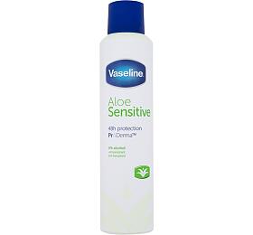 Antiperspirant Vaseline Aloe Sensitive, 250 ml