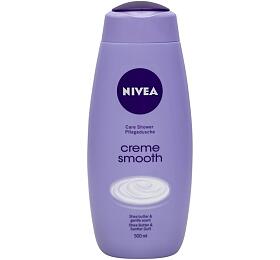Sprchový krém Nivea Creme Smooth, 500 ml