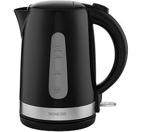 Rychlovarn konvice Sencor SWK 1749BK