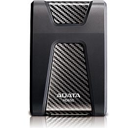 Externí disk ADATA HD650 (AHD650-1TU3-CBK), černý