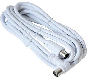 Anténní kabel GETI 5m
