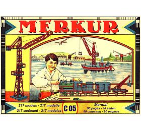 Stavebnice Merkur CLASSIC C05