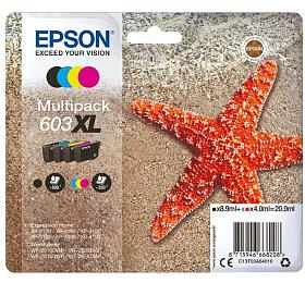 Epson multipack 4-colours 603XL (C13T03A64010)