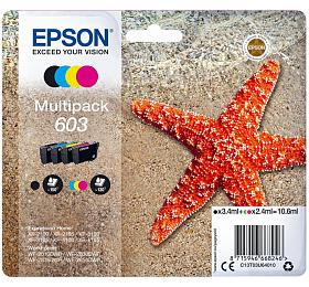 Epson multipack 4-colours 603 (C13T03U64010)