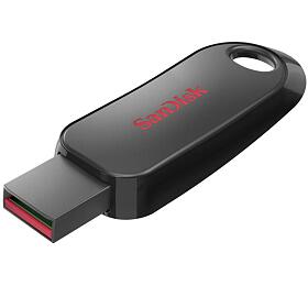 SanDisk Flash Disk 32GB Cruzer Snap, USB 2.0 (SDCZ62-032G-G35)