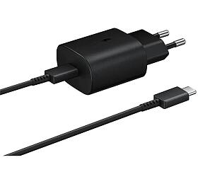 Nabjeka do st 25W USB-C Samsung EP-TA800XBEGWW ern