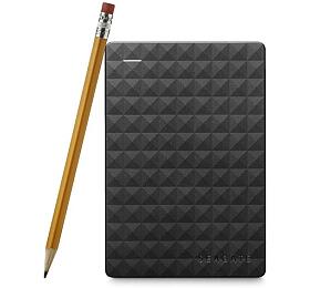 Externí pevný disk Seagate Expansion 2TB, USB3.0, STEA2000400, Black