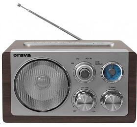 Retro rdio Orava RR-29 B