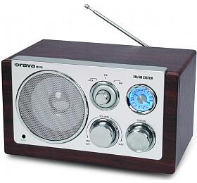 Retro rdio Orava RR-19 B