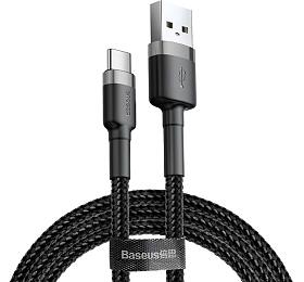 USB kabel Baseus Cafule Type-C 3.0A 1m, ed/ern
