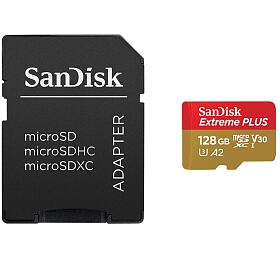 Sandisk MicroSDXC 128GB Extreme A2&amp;nbsp;UHS-I