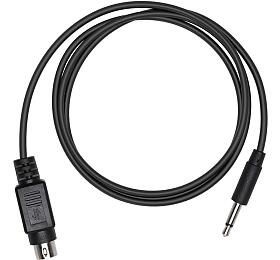 Goggles Racing Edition - Mono 3.5mm Jack Plug to Mini-Din Plug Cable