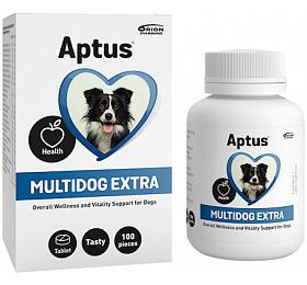 Aptus Multidog Extra VET 100tbl Orion Pharma Animal Health