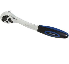 Ráčna 3v1 1/2" 3/8" 1/4" GEKO
