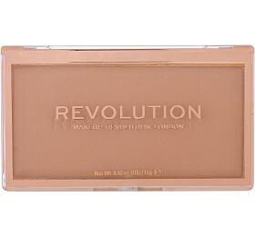 Pudr Makeup Revolution London Matte Base, 12 ml, odstn P5