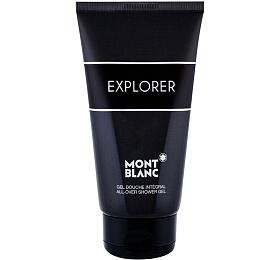 Sprchov gel Montblanc Explorer, 150 ml