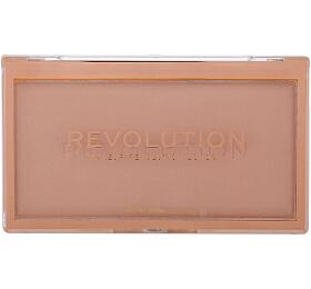 Pudr Makeup Revolution London Matte Base, 12 ml, odstn P3