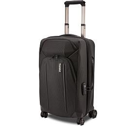 Cestovn kufr Thule Crossover 2 Carry On Spinner C2S22 - ern