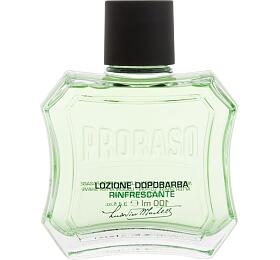 Voda po holen PRORASO Green After Shave Lotion, 100 ml