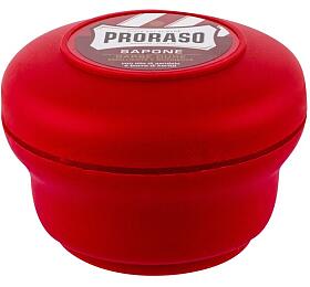 Pna na holen PRORASO Red Shaving Soap In A Jar, 150 ml