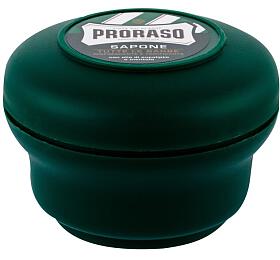 Pna na holen PRORASO Green Shaving Soap In A Jar, 150 ml