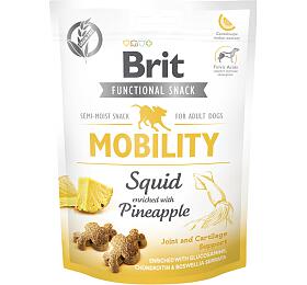 Brit Care Dog Functional Snack Mobility Squid 150g