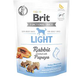 Brit Care Dog Functional Snack Light Rabbit 150g