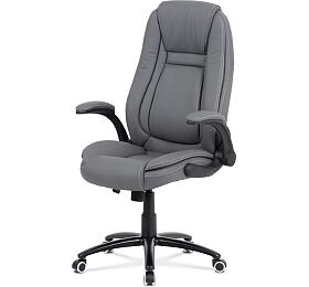 Kancelsk keslo, houpac mechanismus, ed ekoke, KA-G301 GREY Autronic