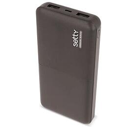 Power banka Setty 10000 mAh ern